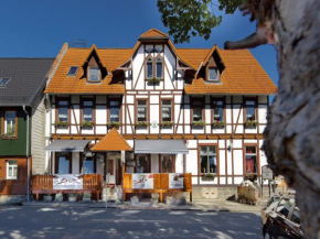  Hasseröder Hof  Вернигероде